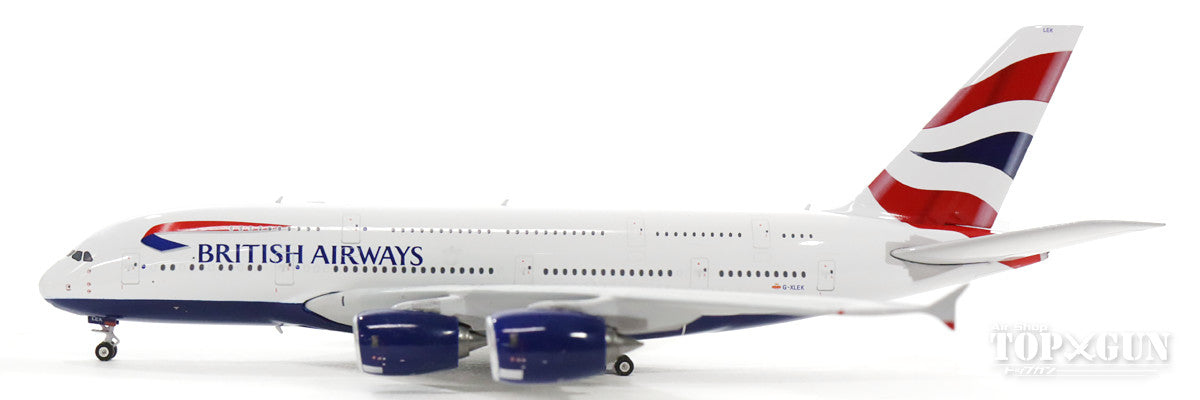 A380 British Airways G-XLEK 1/400 [04185]