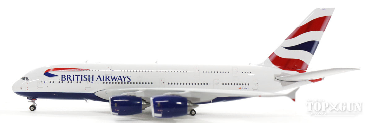 A380 ブリティッシュ・エアウェイズ G-XLEK 1/400 [04185]