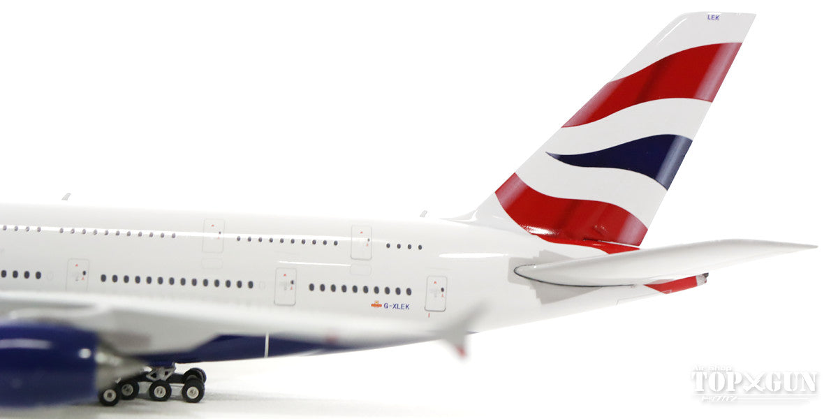 A380 British Airways G-XLEK 1/400 [04185]