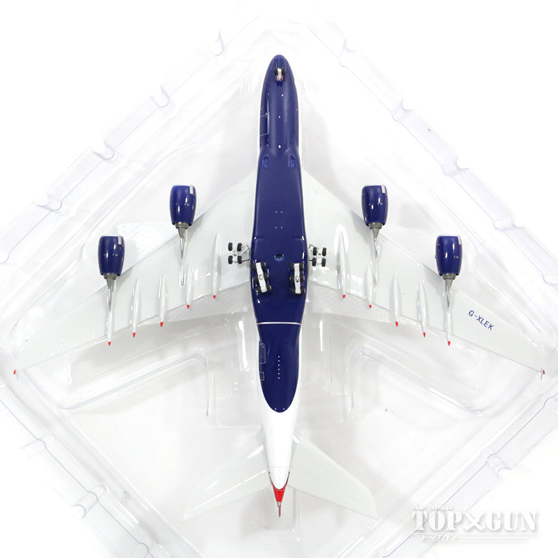 A380 ブリティッシュ・エアウェイズ G-XLEK 1/400 [04185]