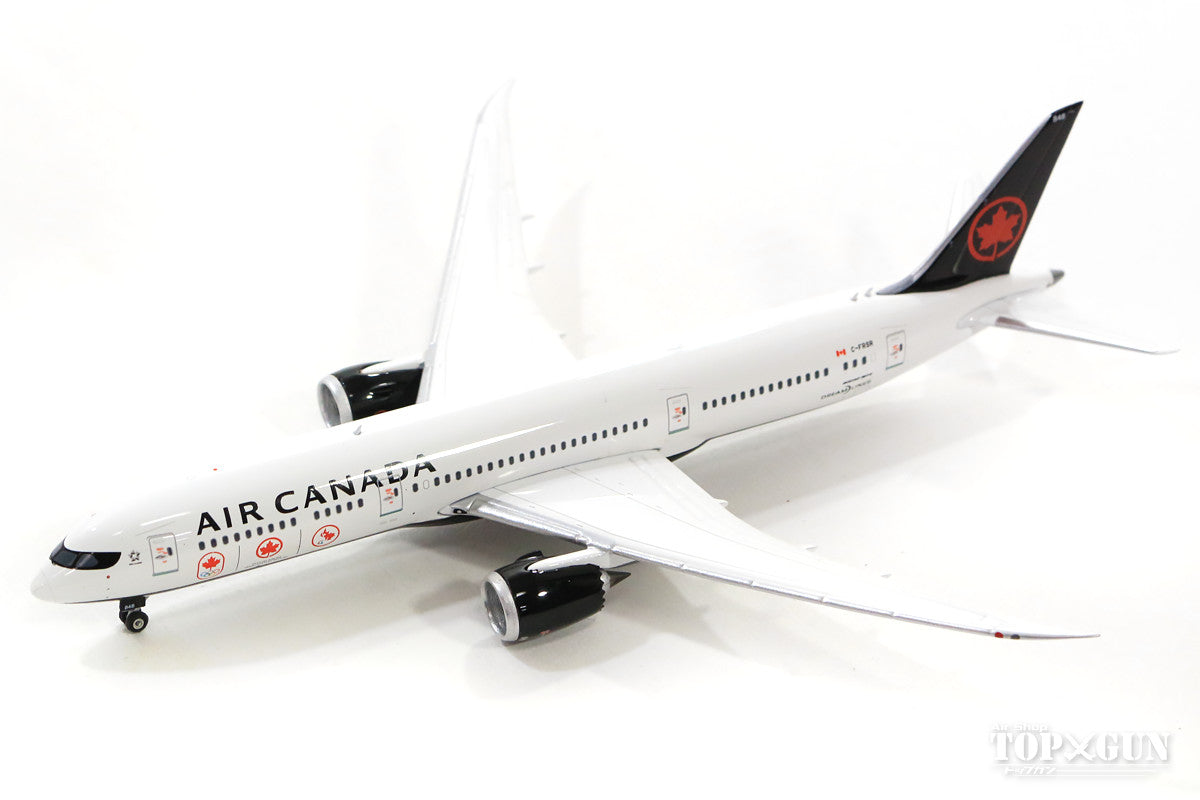 787-9 Air Canada Special Paint "Olympic Game" C-FRSR 1/400 [04186]