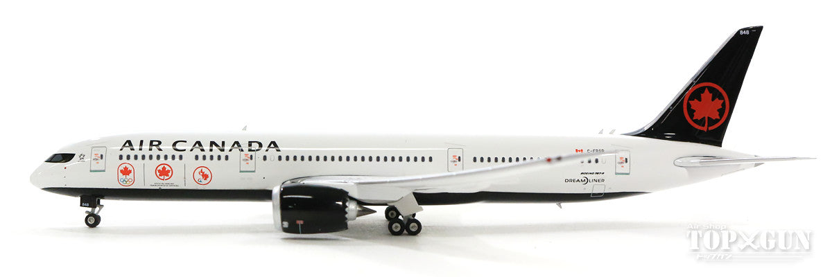 787-9 Air Canada Special Paint "Olympic Game" C-FRSR 1/400 [04186]