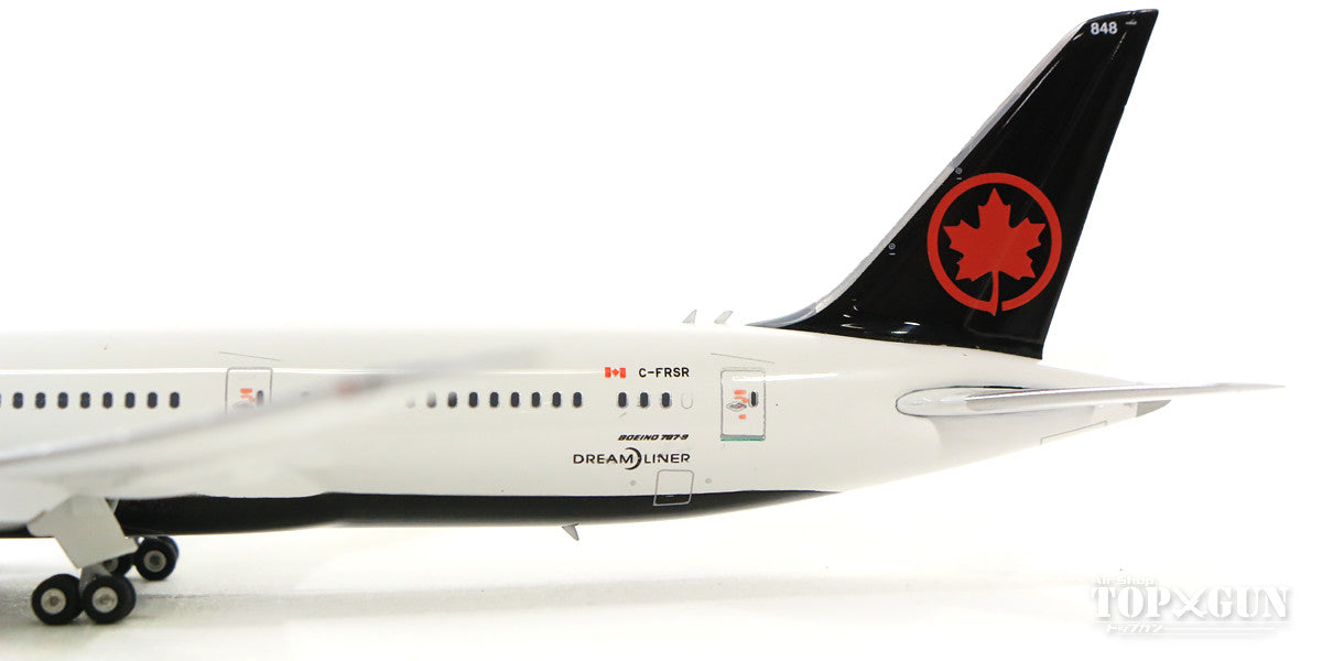 787-9 Air Canada Special Paint "Olympic Game" C-FRSR 1/400 [04186]