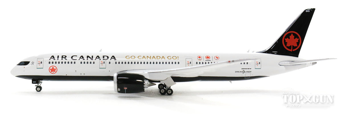 787-9 エアカナダ 「GO CANADA GO！」 C-FRTG 1/400 [04188]