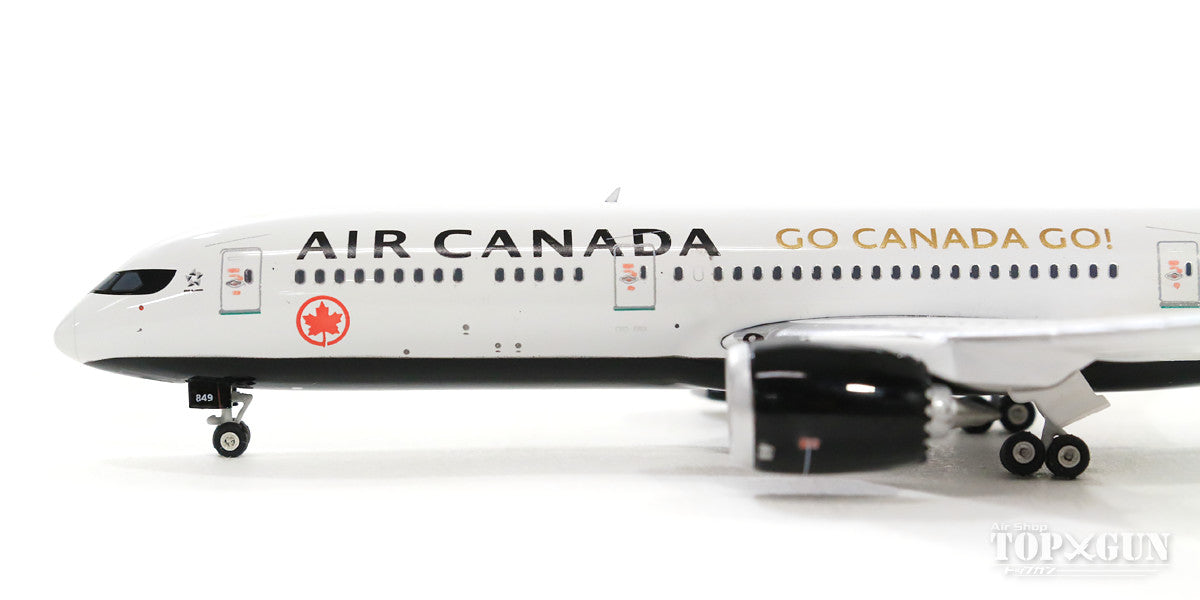 787-9 Air Canada "GO CANADA GO!" C-FRTG 1/400 [04188]