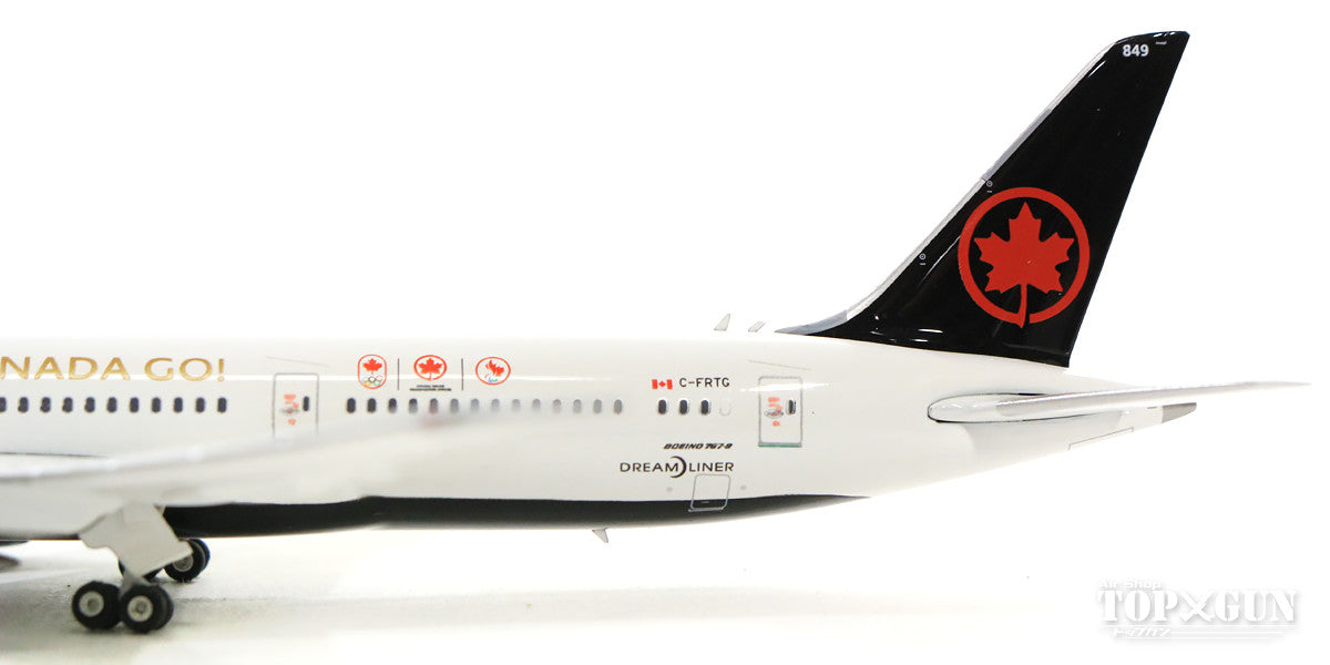 787-9 Air Canada "GO CANADA GO!" C-FRTG 1/400 [04188]