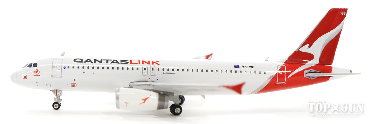 A320 QantasLink (Network Aviation) VH-VQS 1/400 [04193]