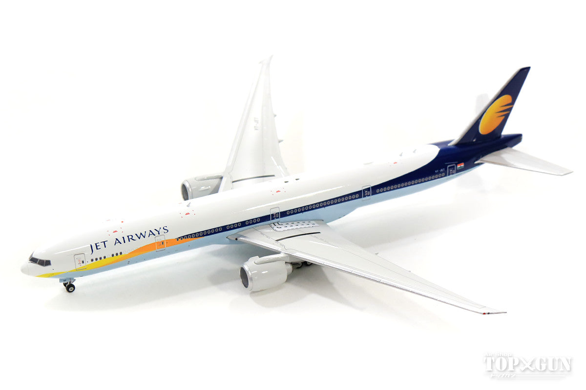 777-300ER Jet Airways VT-JET 1/400 [04194]