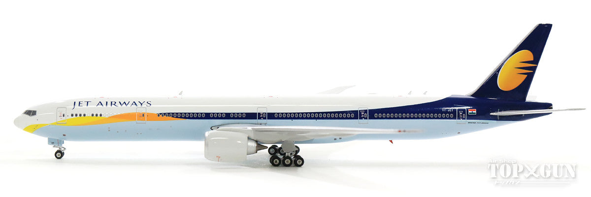 777-300ER ジェット・エアウェイズ VT-JET 1/400 [04194]