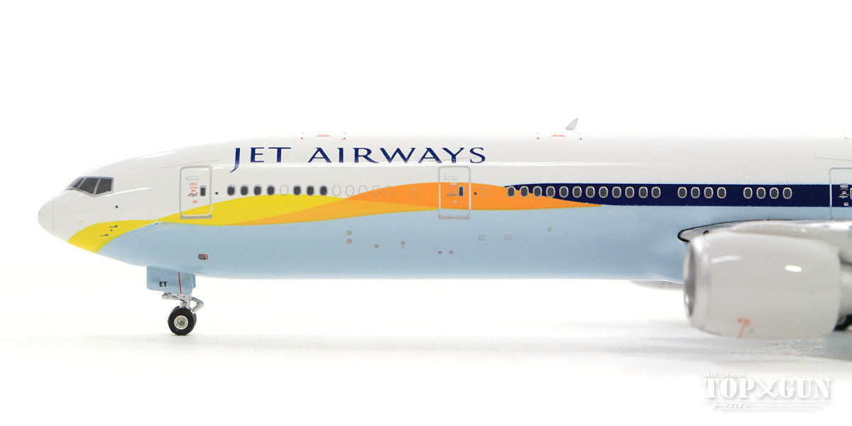 777-300ER ジェット・エアウェイズ VT-JET 1/400 [04194]