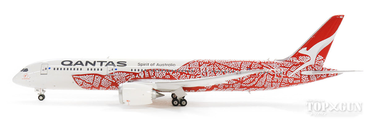 787-9 Qantas Special Paint "BALARINJI (Emily Kame Kngwarreye)" VH-ZND 1/400 [04200]