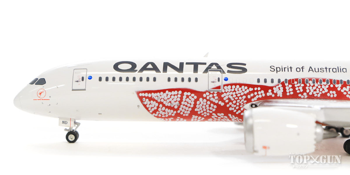 787-9 Qantas Special Paint "BALARINJI (Emily Kame Kngwarreye)" VH-ZND 1/400 [04200]