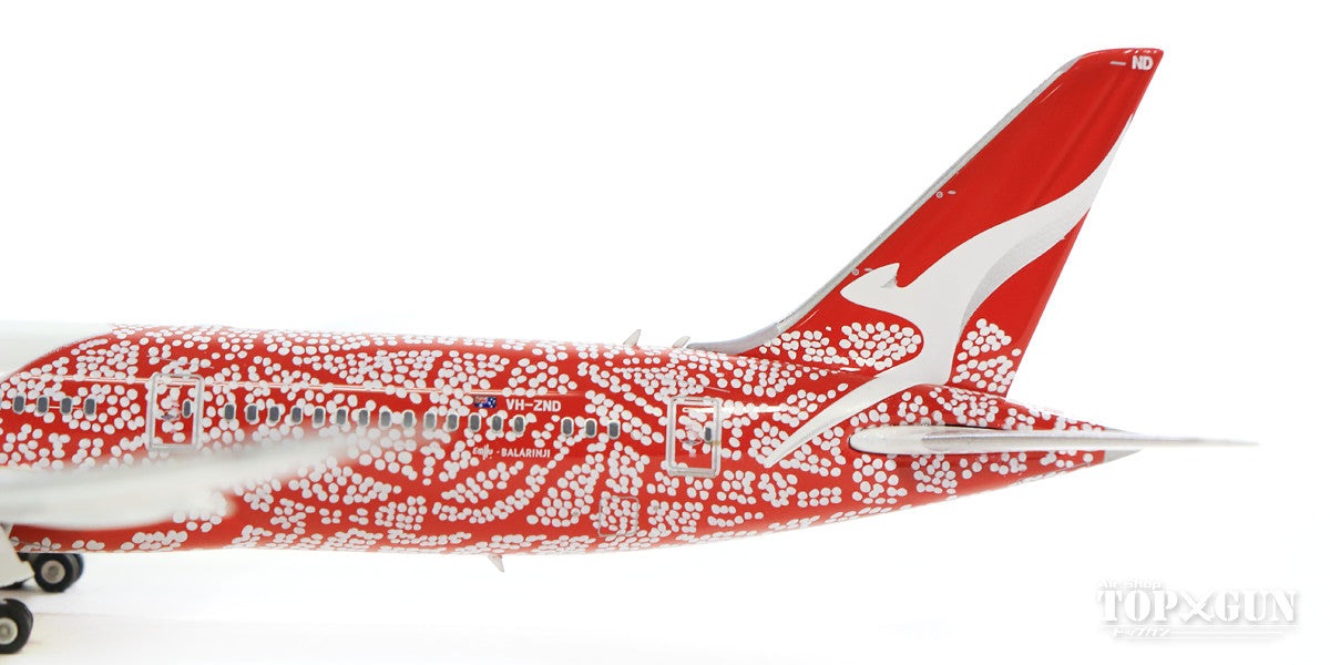 787-9 Qantas Special Paint "BALARINJI (Emily Kame Kngwarreye)" VH-ZND 1/400 [04200]