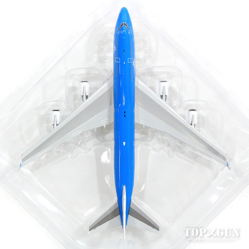 Phoenix 747-400 KLMオランダ航空 PH-BFW 1/400 [04202]