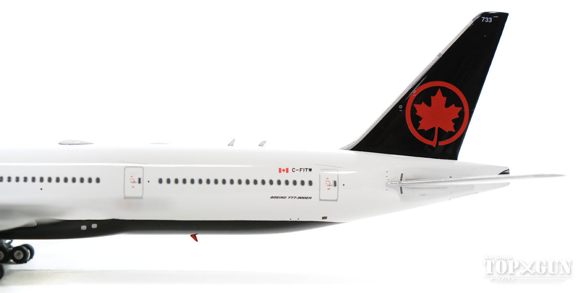 777-300ER Air Canada C-FITW 1/400 [04203]