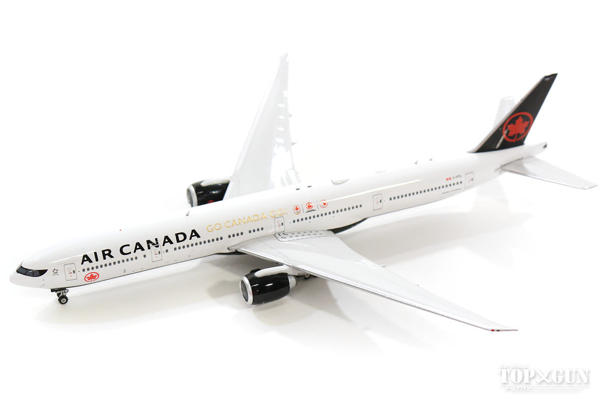 777-300ER Air Canada special livery "GO CANADA GO" logo C-FITL 1/400 [04204]