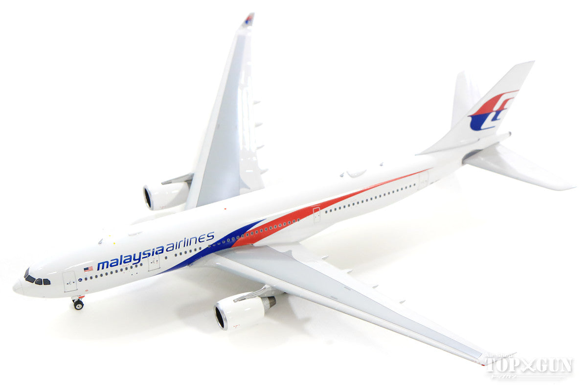 A330-200 Malaysia Airlines 9M-MTU 1/400 [04208]