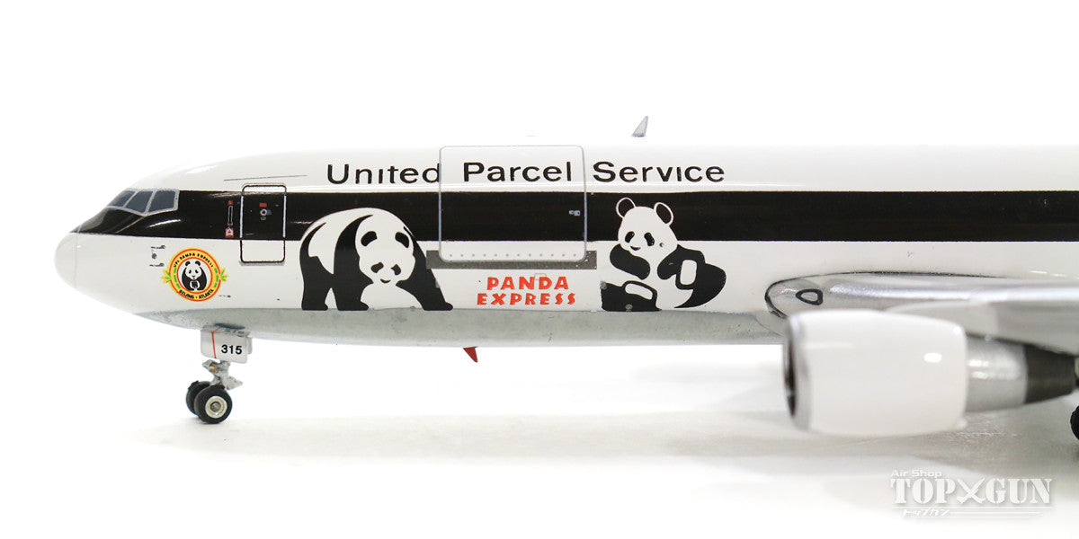 767-300F(貨物機) UPS ユナイテッドパーセルサービス panda express N315UP 1/400 [04209]