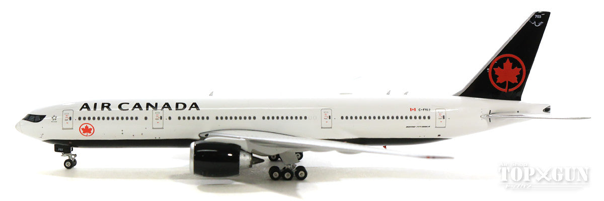 777-200LR Air Canada new paint C-FIUJ 1/400 [04214]