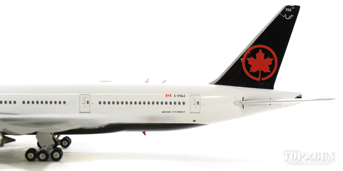 777-200LR Air Canada new paint C-FIUJ 1/400 [04214]