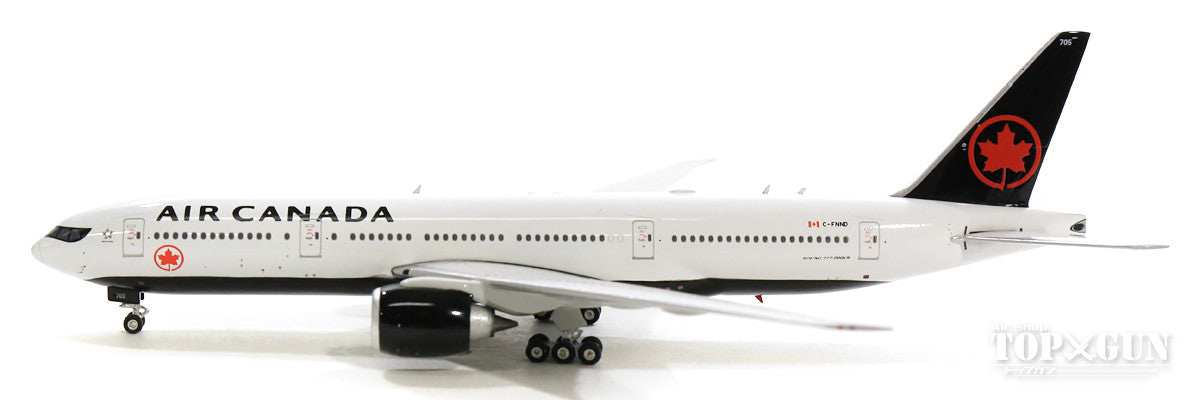 777-200LR Air Canada new paint C-FNND 1/400 [04215]