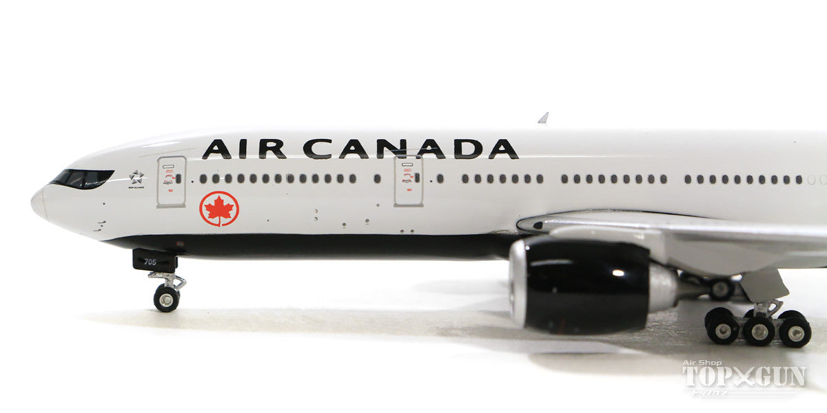 777-200LR Air Canada new paint C-FNND 1/400 [04215]