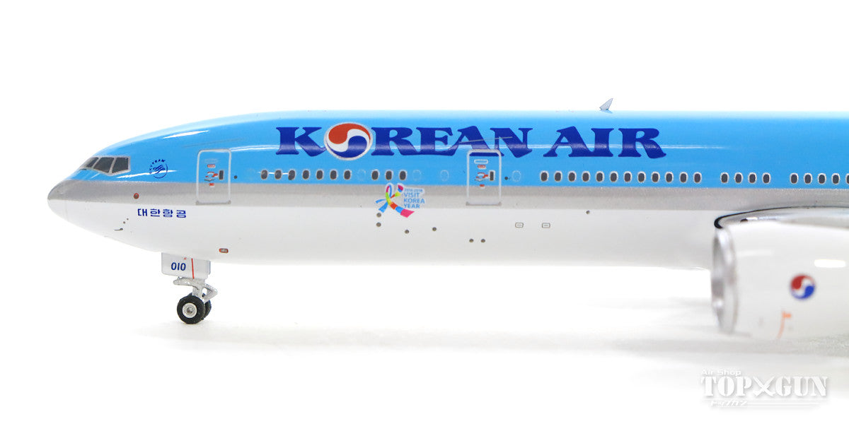 777-300ER Korean Air "VISIT KOREA YEAR 2016-2018" HL8010 1/400 [04216]