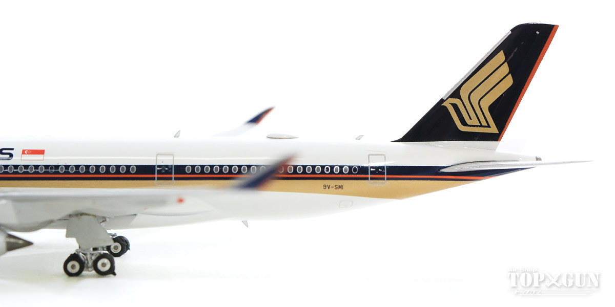 A350-900 Singapore Airlines 9V-SMI 1/400 [04217]