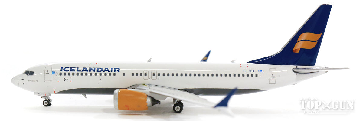 737 MAX8 Icelandair TF-ICY 1/400 [04219]