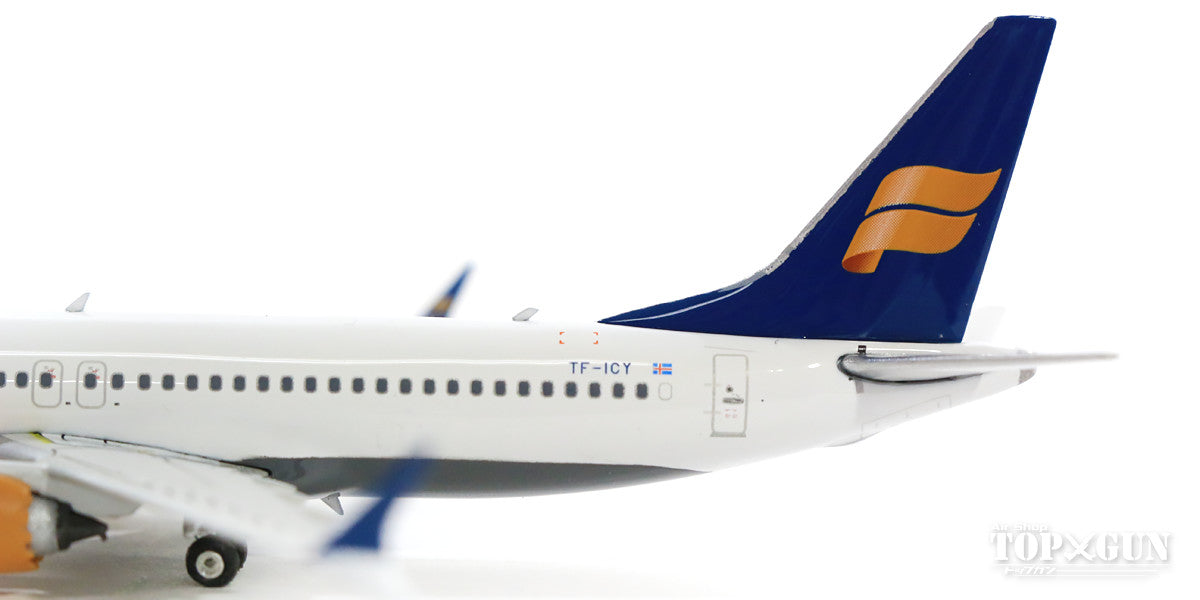 737 MAX8 Icelandair TF-ICY 1/400 [04219]