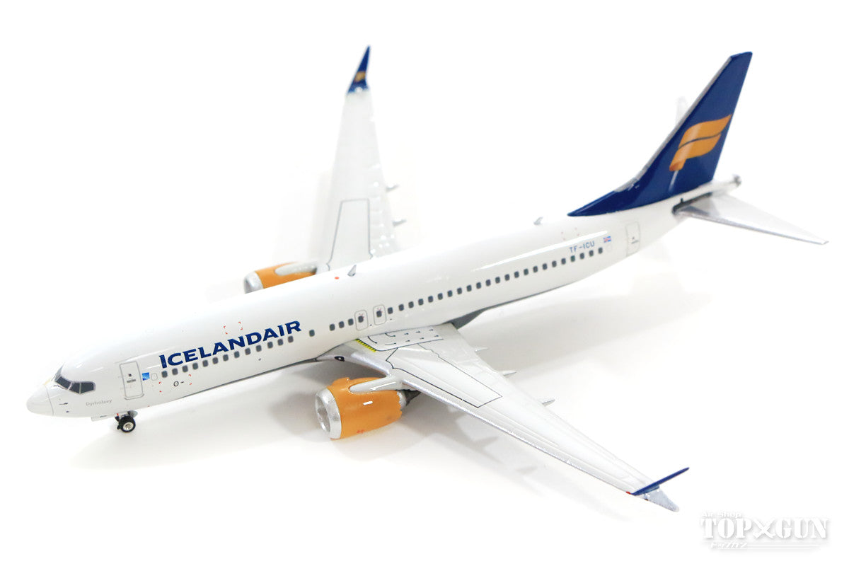 737 MAX8 Icelandair TF-ICU 1/400 [04220]