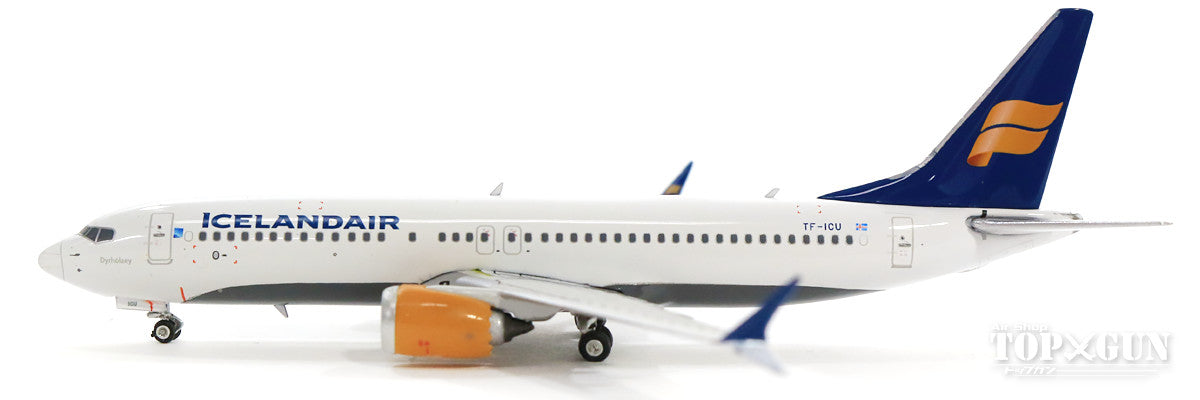 737 MAX8 Icelandair TF-ICU 1/400 [04220]