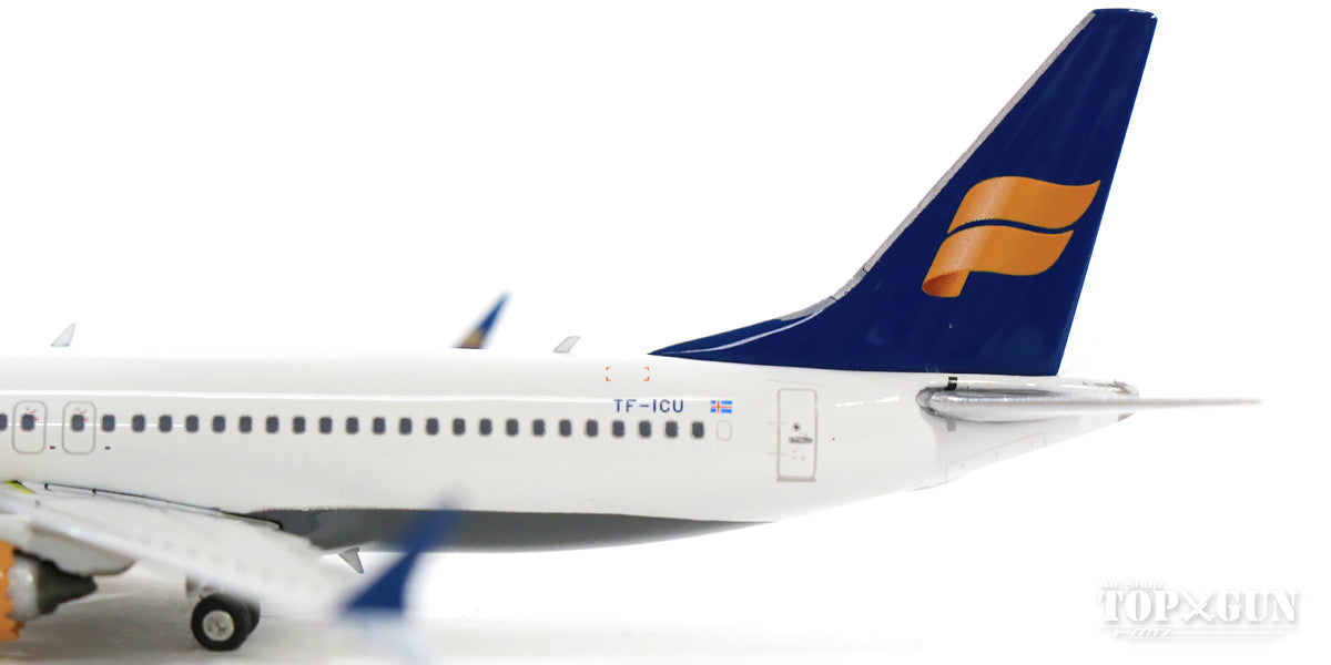 737 MAX8 Icelandair TF-ICU 1/400 [04220]