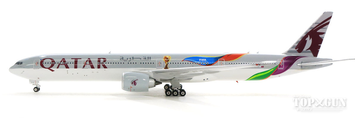Amazon.co.jp: NGmodel カタール航空 777-300ER A7-BAX 1/400