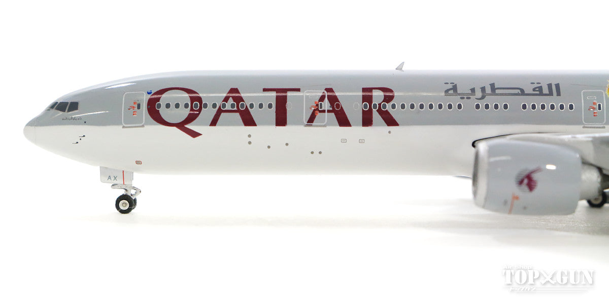 777-300ER Qatar Airways "FIFA" A7-BAX 1/400 [04222]