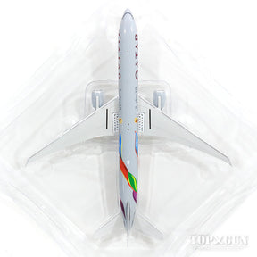 777-300ER カタール航空 「FIFA」 A7-BAX 1/400 [04222]