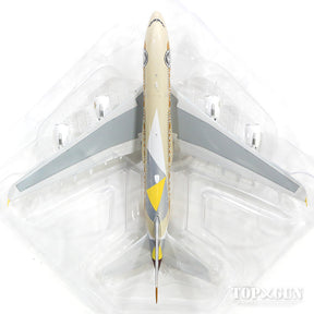 A380 エティハド航空 特別塗装 「Year of Zayed」 18年 A6-APH 1/400 [04227]