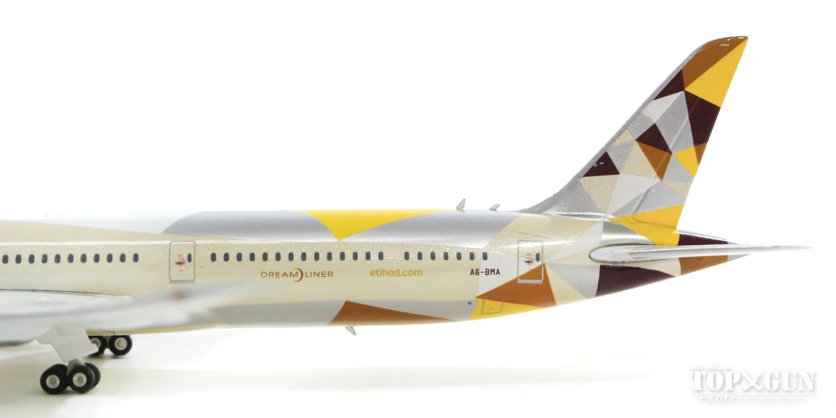 787-10 Etihad Airways A6-BMA 1/400 [04228]