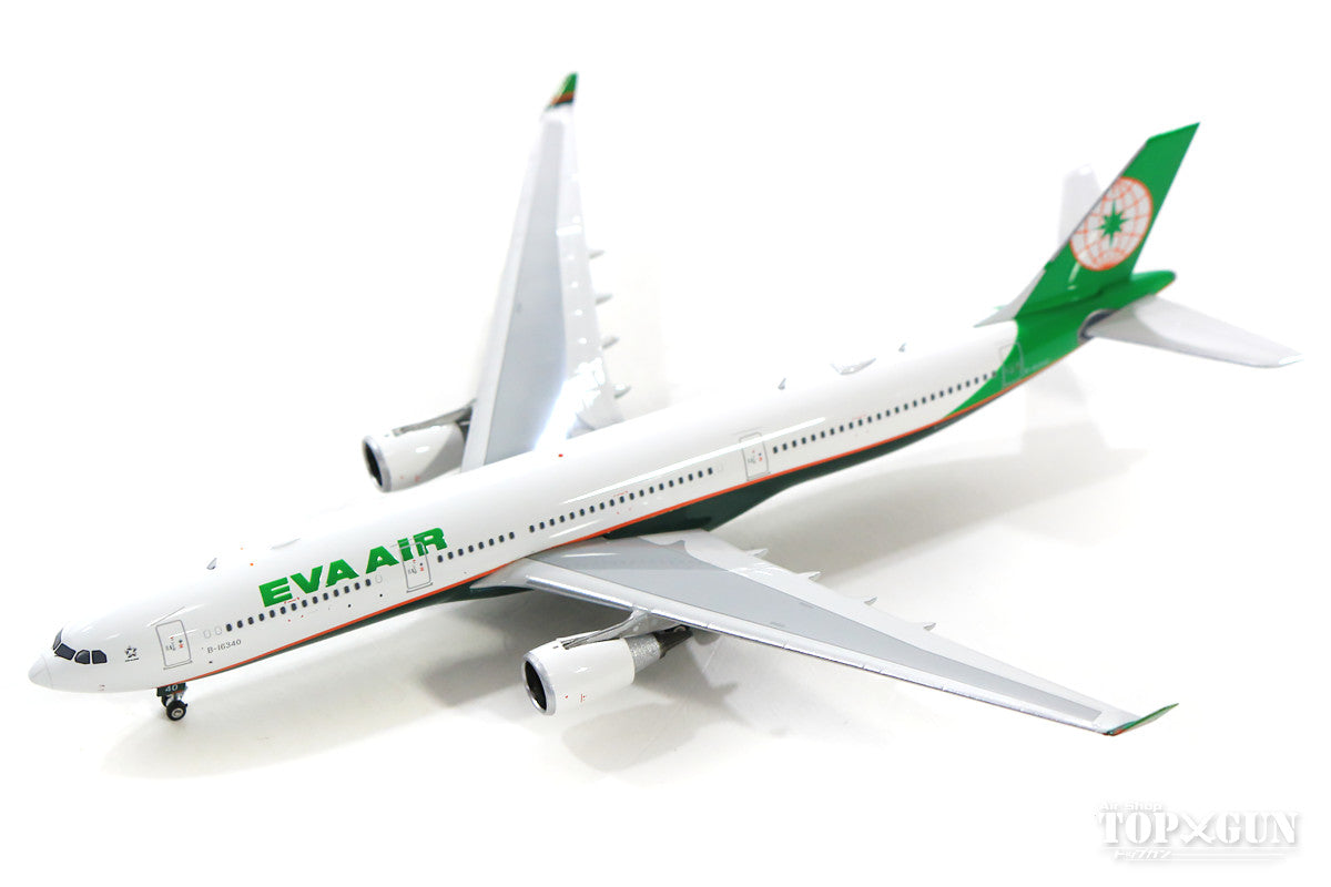 A330-300 EVA Air B-16340 1/400 [04231]