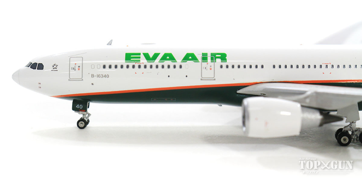 A330-300 EVA Air B-16340 1/400 [04231]