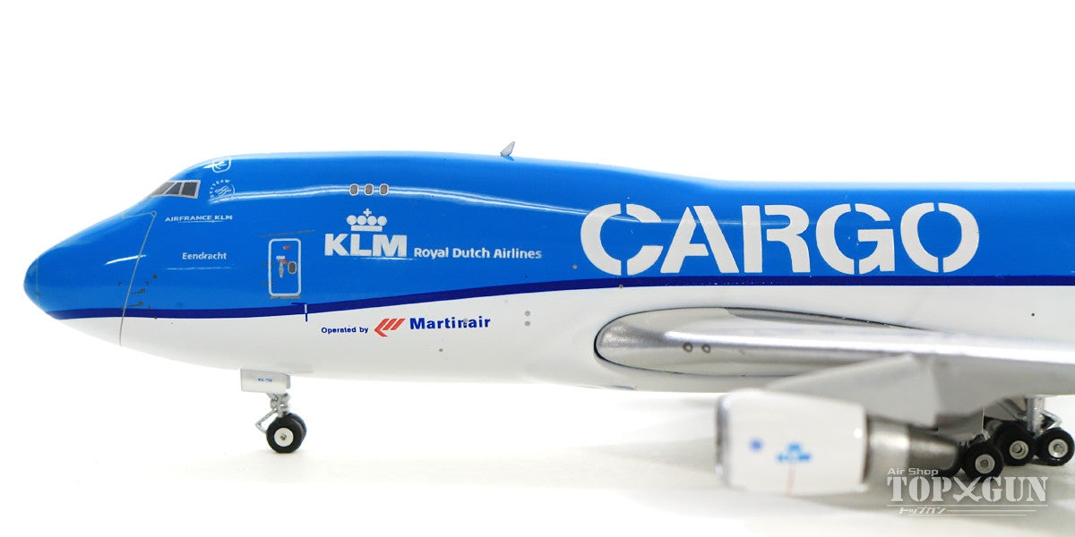 747-400F (Cargo) KLM Cargo PH-CKA 1/400 [04232]