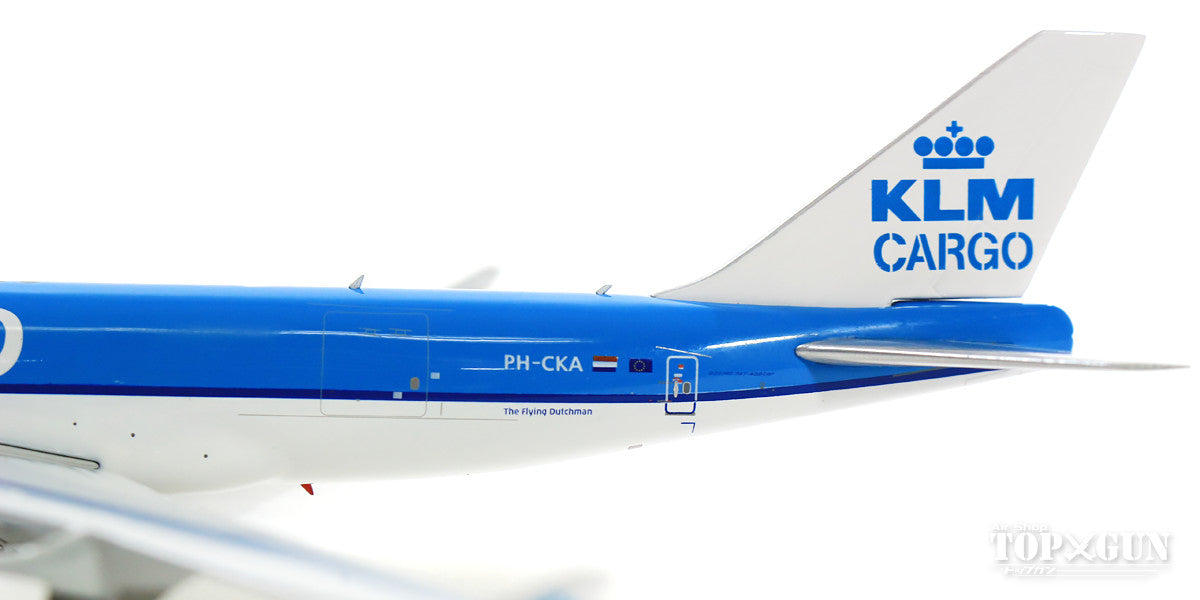 KLM CARGO B747-400ERF 貨物機模型　　　H KLM CARGO B747-400ERF 貨物機模型 H 747-400F 1:200 Diecast