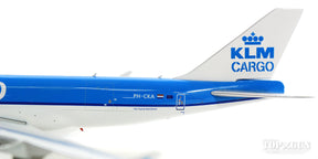 747-400F（貨物型） KLMカーゴ PH-CKA 1/400 [04232]