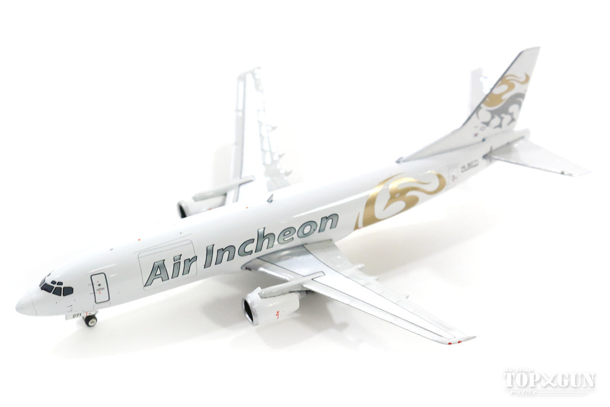 韓国政府専用機 2号機 737-300 Phoenix 1:400 韓国政府専用機 2号機 737-300 Phoenix 1:400