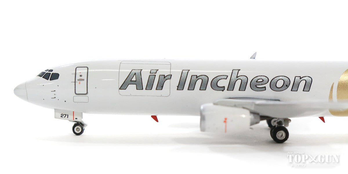 Phoenix 737-400F（改造貨物型） エア・インチョン・カーゴ