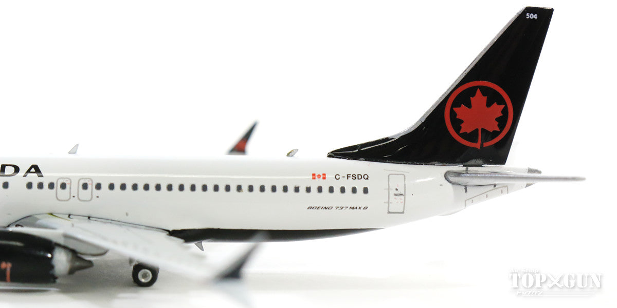 Phoenix 737 MAX 8 Air Canada C-FSDQ 1/400 [04241]