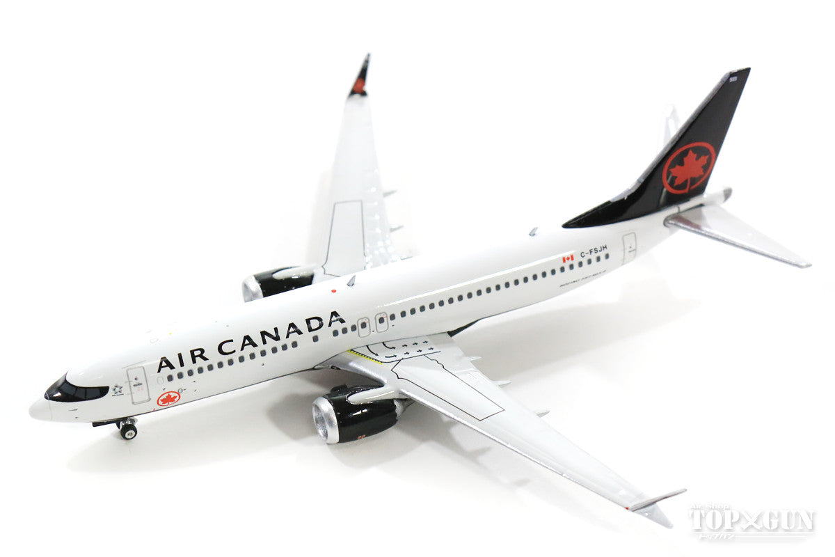 737 MAX 8 Air Canada C-FSJH 1/400 [04242]