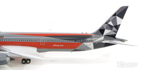 787-9 エティハド航空 特別塗装「フォーミュラ1／Formula 1」 A6-BLV 1/400 [04243]