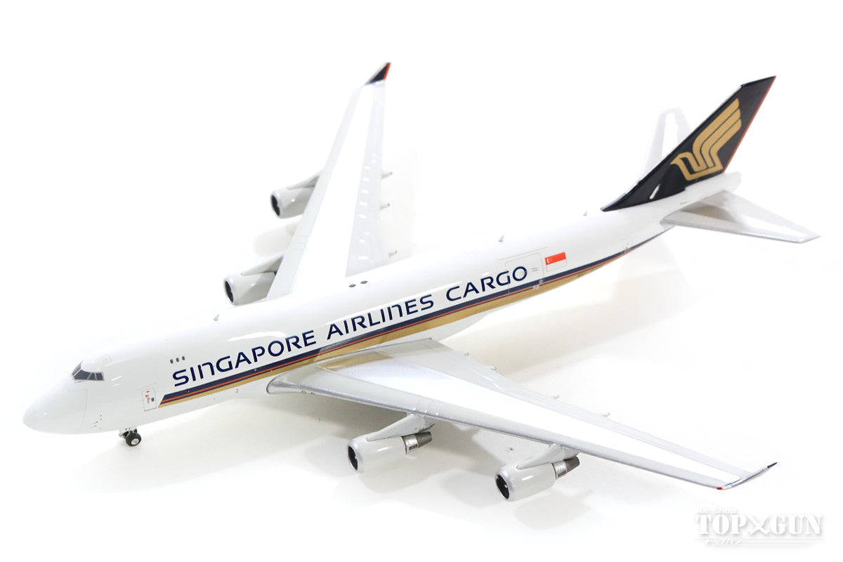 747-400F (Cargo) Singapore Cargo 9V-SFP 1/400 [04244]