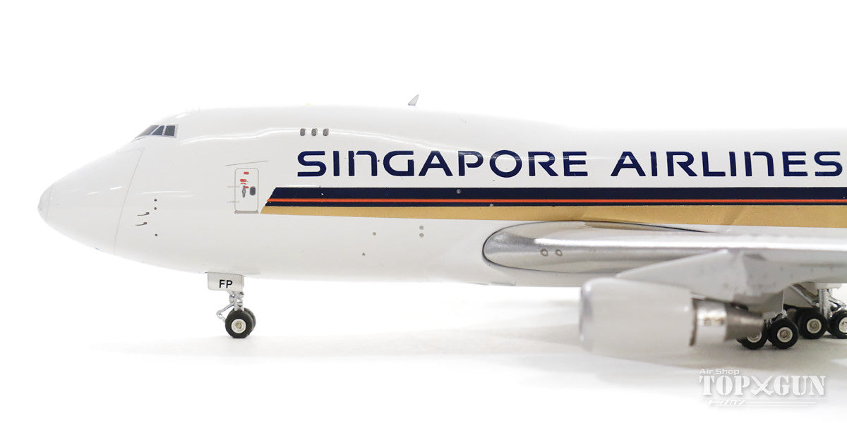 747-400F (Cargo) Singapore Cargo 9V-SFP 1/400 [04244]